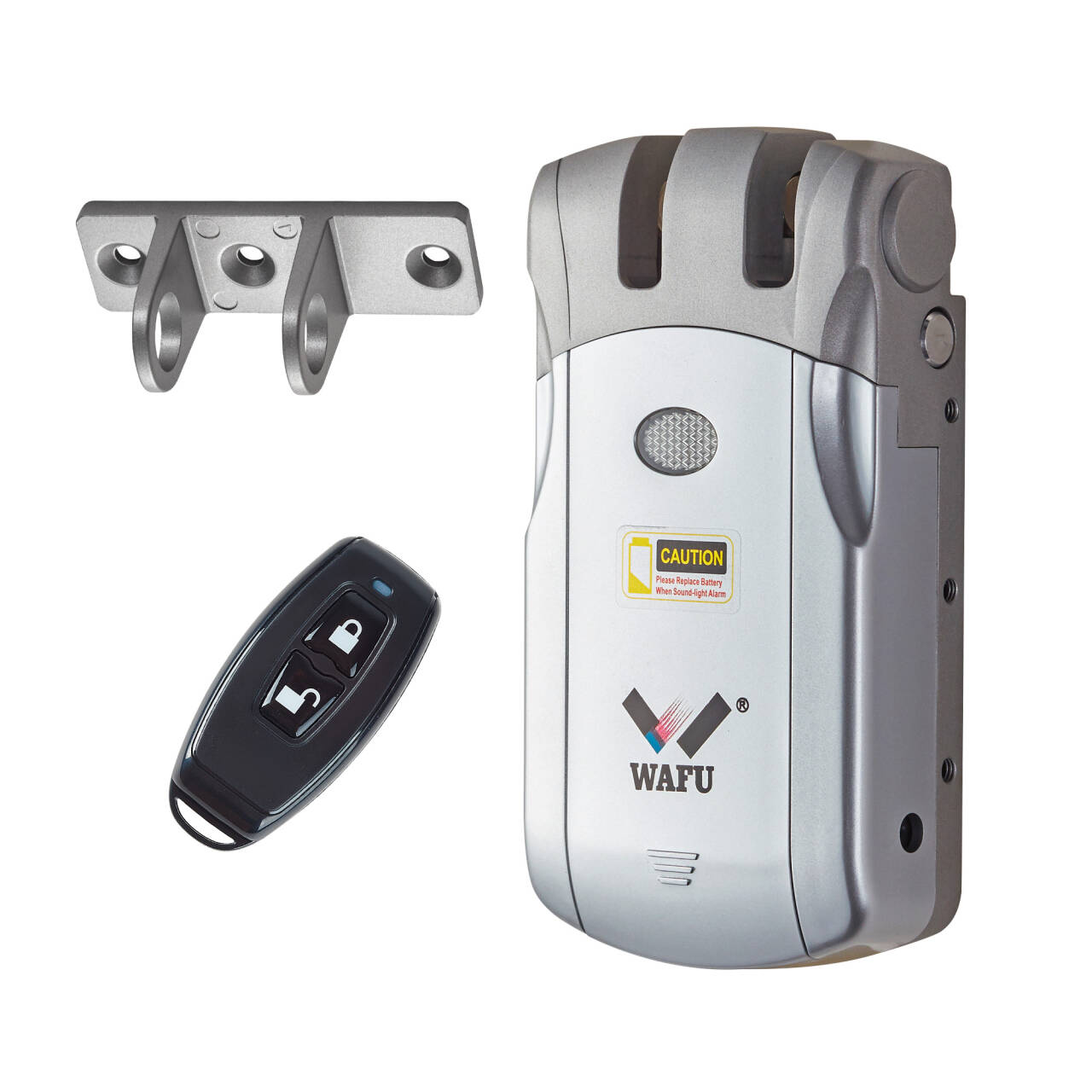 Serrure de sécurité invisible WAFU WF‑019