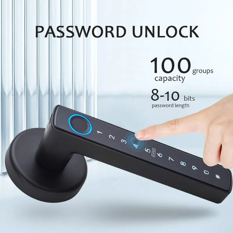 WF‑F6 100 groupes de mots de passe 8‑10 chiffres