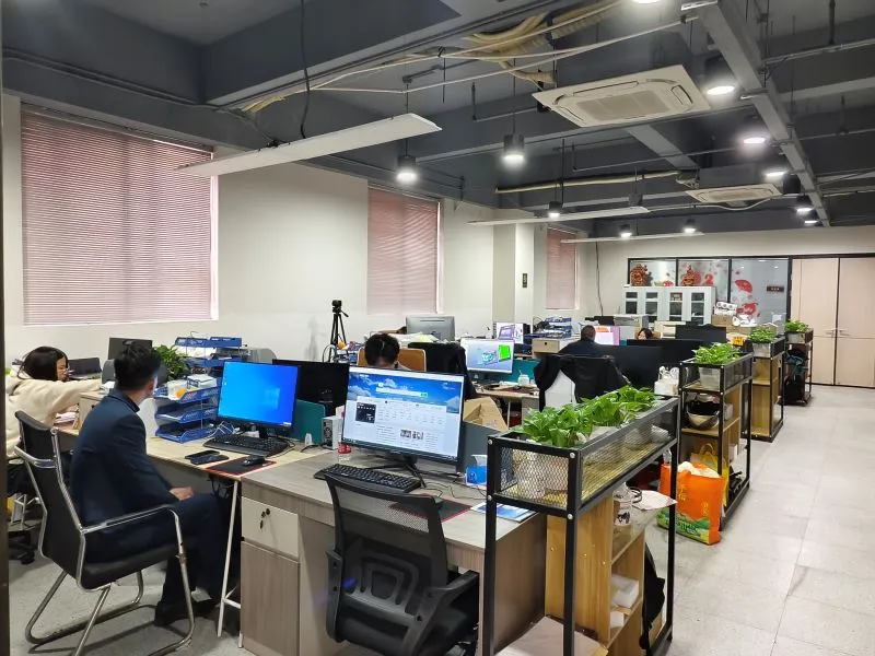 Espace de bureau