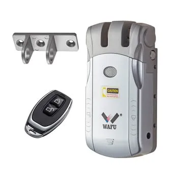 WAFU WF-010 Hidden Anti-Theft Lock — home lock | related best-selling smart lock